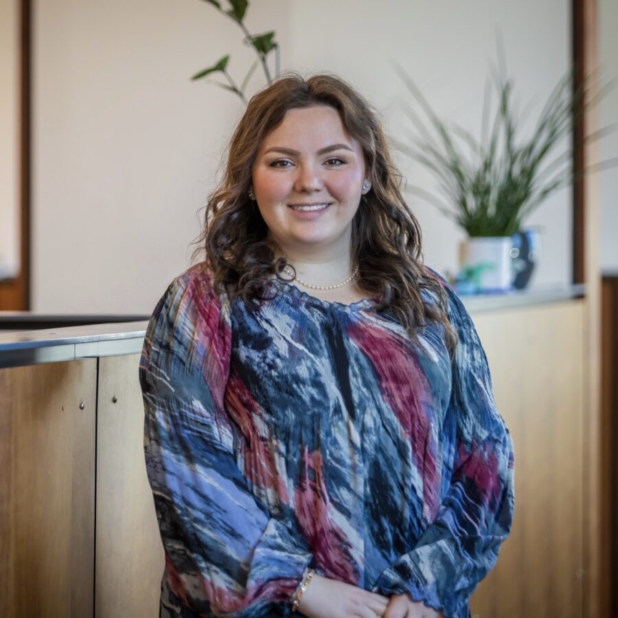 Alyssa Burnette, Assoc. AIA & Assoc. IIDA